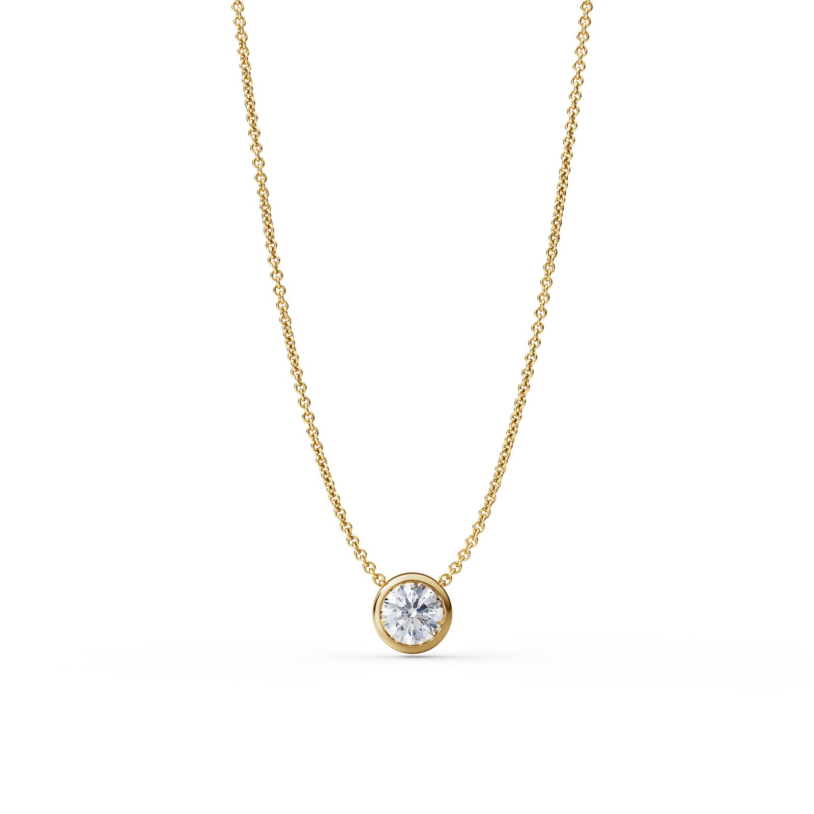 diamond-solitaire-bezel-slider-pendant-chain-necklace-14k-gold