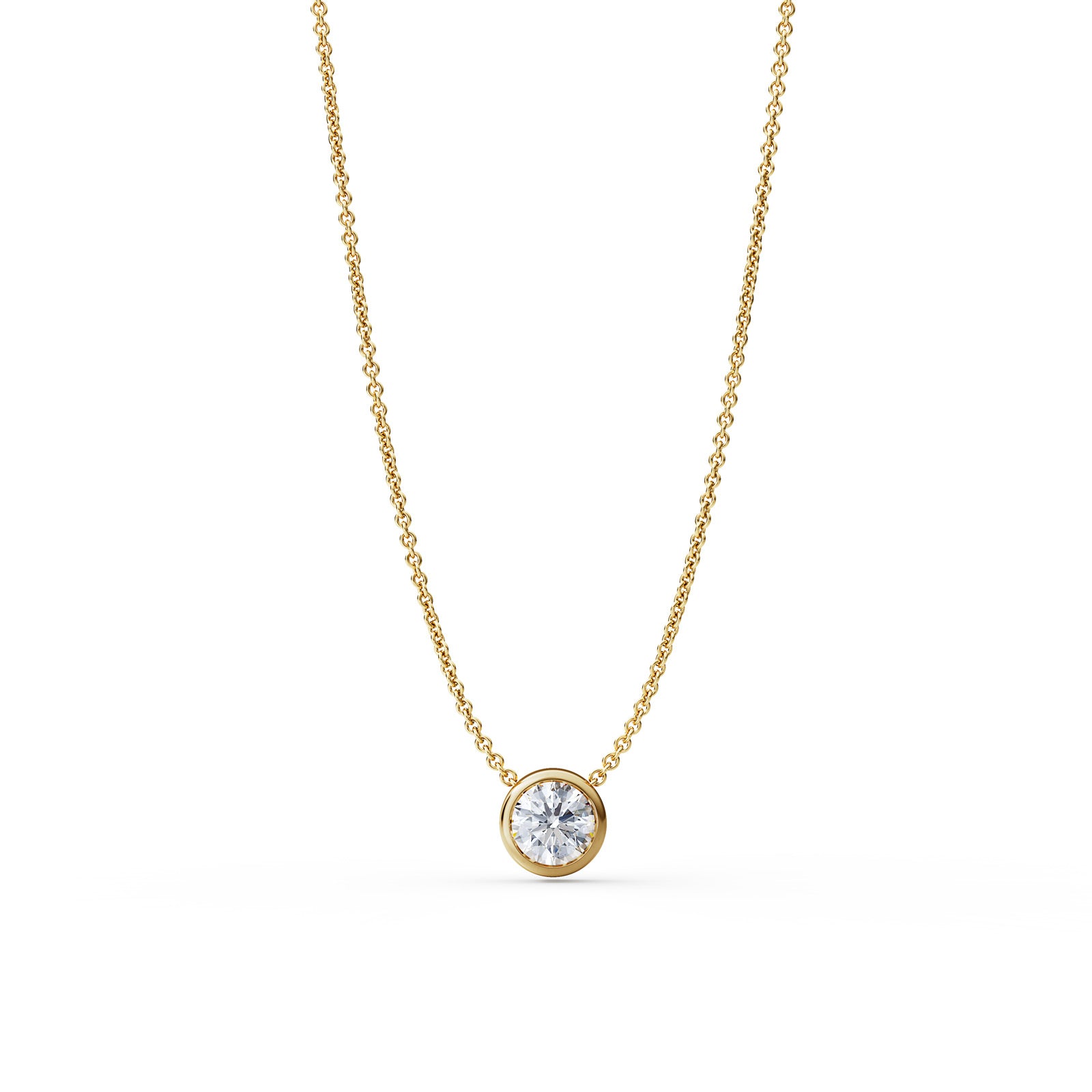 diamond-solitaire-bezel-slider-pendant-chain-necklace-14k-gold