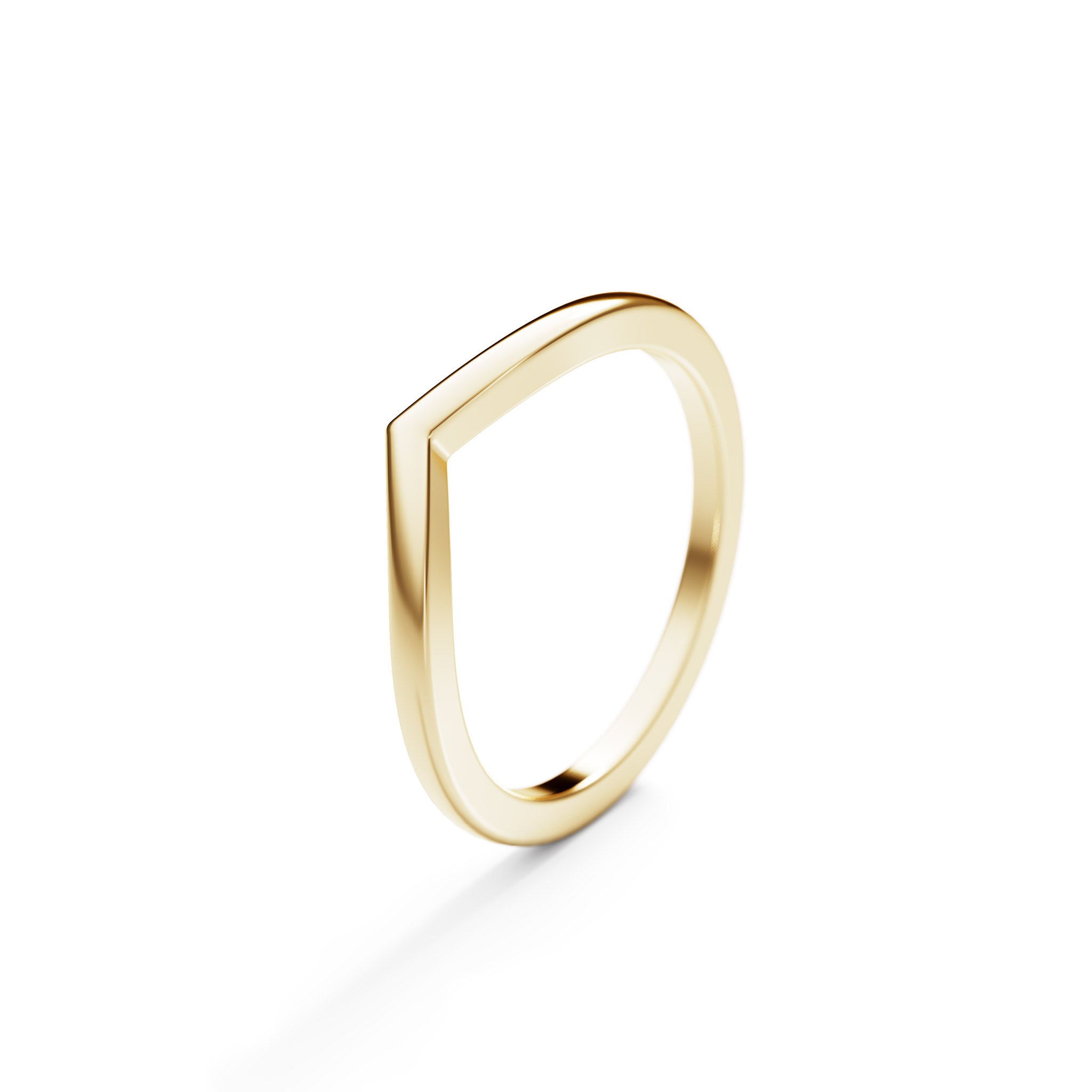 Wishbone-V-Ring-in-14K-Yellow-Gold